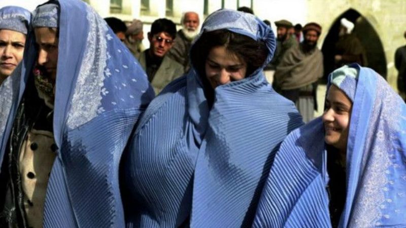 زنان افغانستان و نگرانی از قدرت‌یابی طالبان