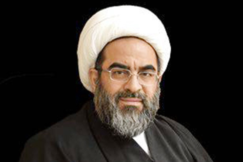 روحانی یا مداح مگر علم غیب دارد که بگوید «کرونا به مجلس امام حسین(ع) نمی آید»؟