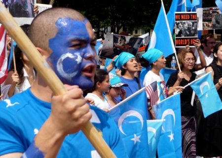 کاهش ۴,۵ میلیونی جمعیت اقلیت مسلمان اویغور تا سال ۲۰۴۰
