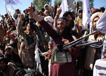 واکنش‌های بین‌المللی به حضور طالبان در کابل