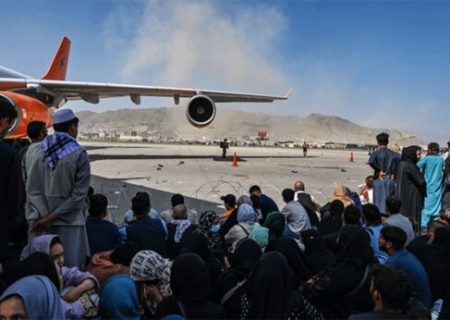 داعش ابزار و برنامه حمله به فرودگاه کابل را دارد