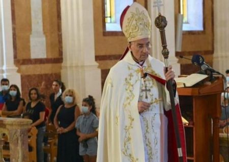 رهبر مسیحیان مارونی‌ لبنان خواستار توقف تنش مرزی شد