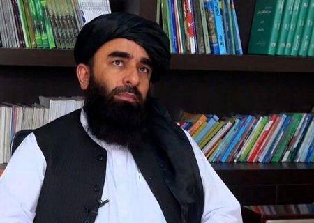 سخنگوی طالبان: با تشکیل حکومت اسلامی هیچ گروهی نباید به نام اسلام دست به حمله بزند