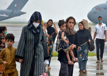اتحاد کلیساهای انگلستان برای کمک به پناهجویان افغان