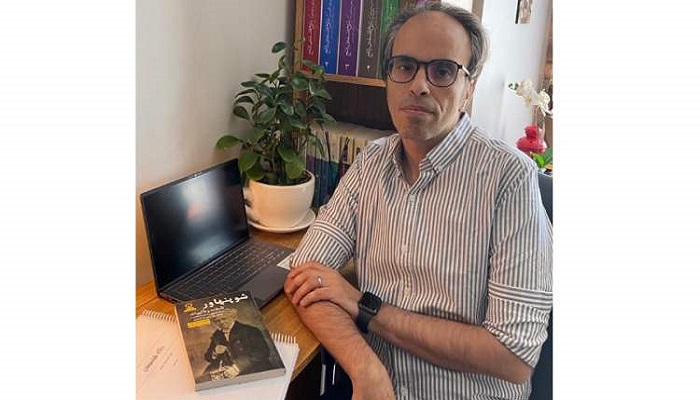 مترجم کتاب شوپنهاور