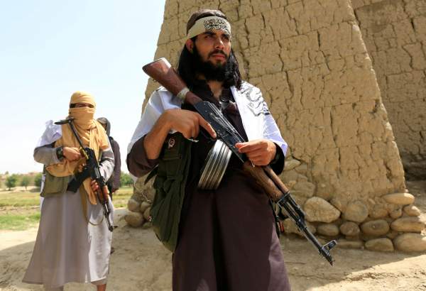 سقوط شهر «غزنی» به دست طالبان