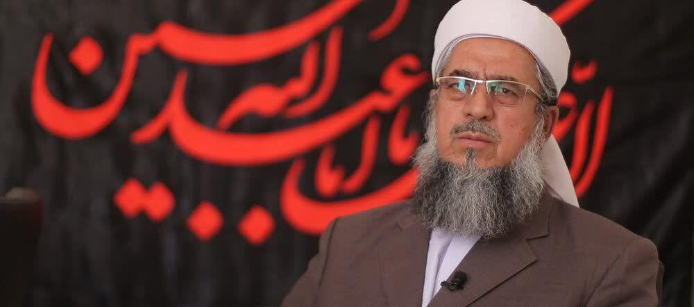 شهادت امام حسین(ع) بزرگترین مصیبت دنیای اسلام است / اهل سنت محبت اهل بیت را واجب می داند