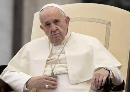 پاپ فرانسیس از مسیحیان خواست برای افغانستان روزه بگیرند