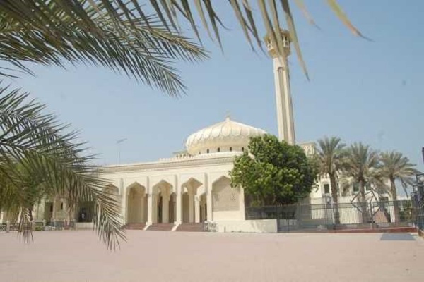 ثبت اولین مسجد «سبز» در دوبی