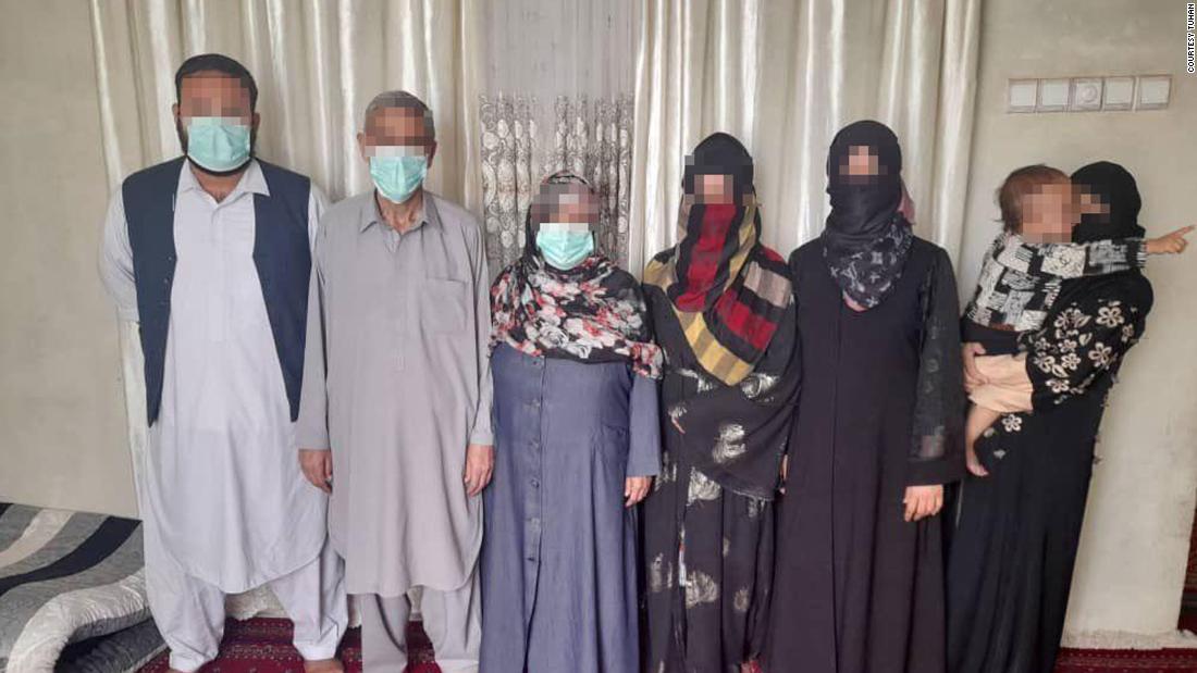 نگرانی اویغورهای افغانستان از بازگشت اجباری به چین