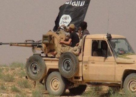 ۷ کشته و مجروح در حمله تروریست‌های داعش در استان دیالی
