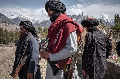 قدرت‌گیری طالبان بحران اخوان‌المسلمین را دوچندان می کند؟