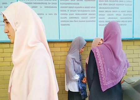 لغو ممنوعیت حجاب در مدارس ازبکستان پس از ۲۷ سال
