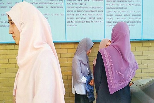لغو ممنوعیت حجاب در مدارس ازبکستان پس از ۲۷ سال