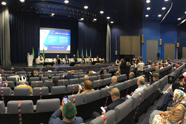 همایش بین‌المللی ادیان با محور «معنویت و کرونا» در روسیه برگزار شد
