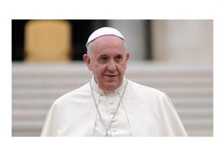 پاپ فرانسیس: به استعفا فکر نمی کنم