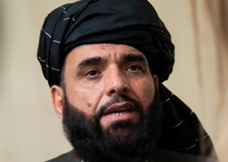 طالبان صدای مسلمانان در کشمیر را بلند خواهند کرد