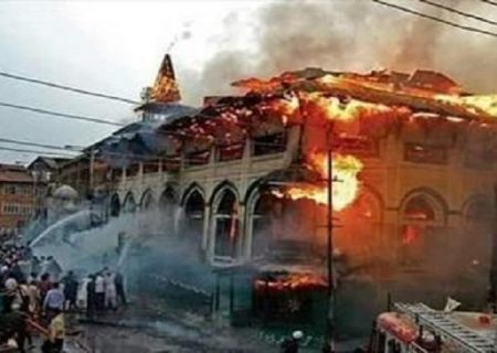 افزایش خشونت نژادپرستانه علیه مسلمانان هند