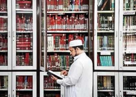 کتابخانه مسجد «جمعه» هند، مرجعی بی رقیب برای دانشمندان سراسر جهان