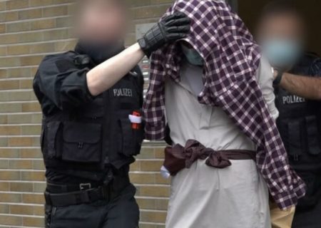 پلیس آلمان: توطئه حمله به یک کنیسه خنثی شد