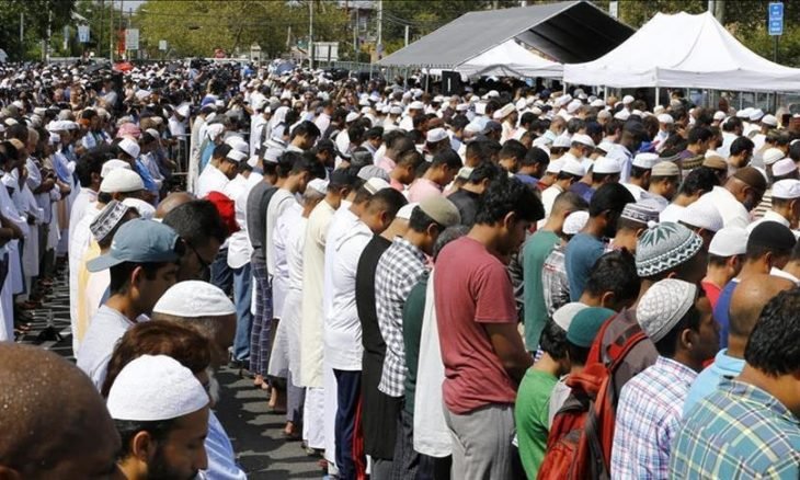 دو سوم مسلمانان آمریکا «اسلام هراسی» را تجربه کرده اند