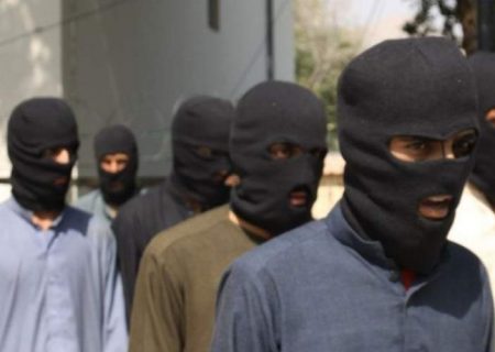 گروه داعش خراسان را بشناسید