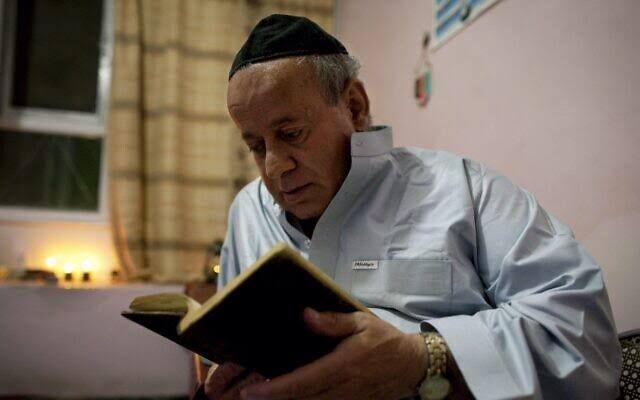 تنها یهودی افغانستان کشورش را ترک کرد