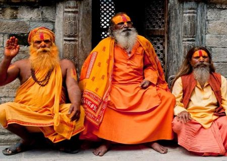 چهار مرحله‌ی زندگیِ یک هندو