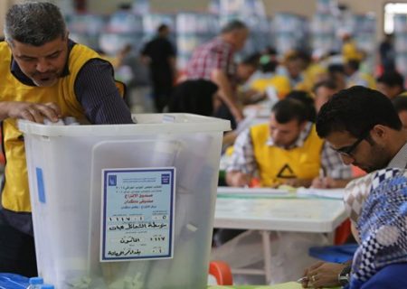 اعتراض چارچوب هماهنگ‌کننده احزاب شیعی به کمیساریای انتخابات عراق