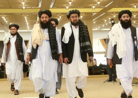 اولین دیدار رسمی آمریکا و طالبان