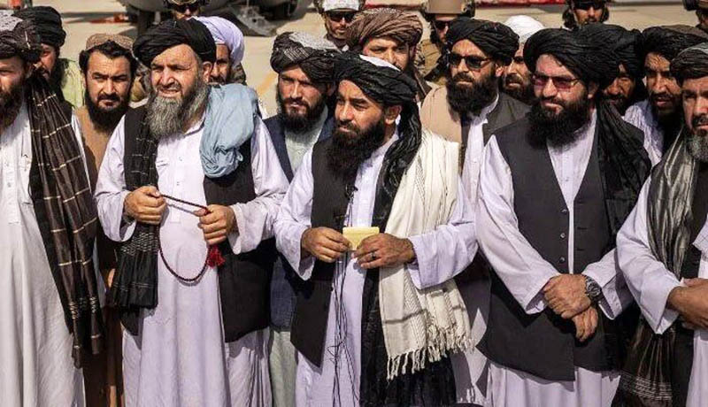 نگرش ایرانی‌ها به طالبان