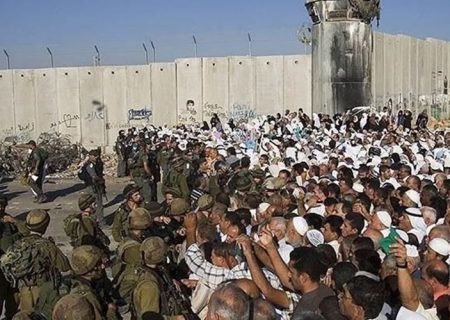 اکثر اسرائیلی‌ها توافق صلح با فلسطین را بعید می‌دانند