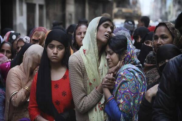 نگرانی‌ها درباره تکرار خشونت‌های فرقه‌ای در هند
