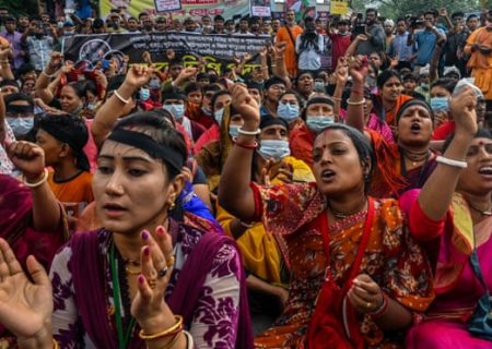 گاردین: خشونت مذهبی میان مسلمانان و هندوها از بنگلادش به هند رسید