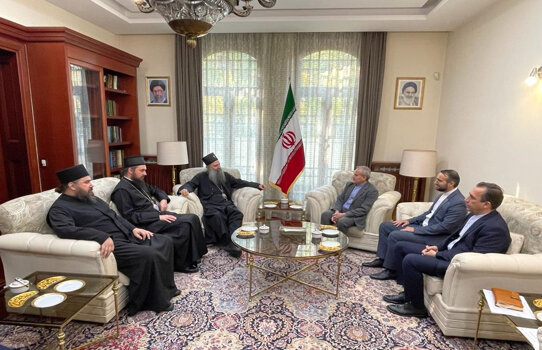 برگزاری دومین دور گفتگوی بین دینی با کلیسای ارتدوکس صربستان در تهران