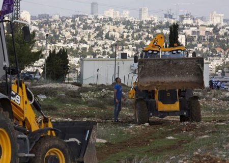 اسرائیل هزاران خانه جدید برای یهودیان در سرزمین‌های اشغالی کرانه باختری می‌سازد