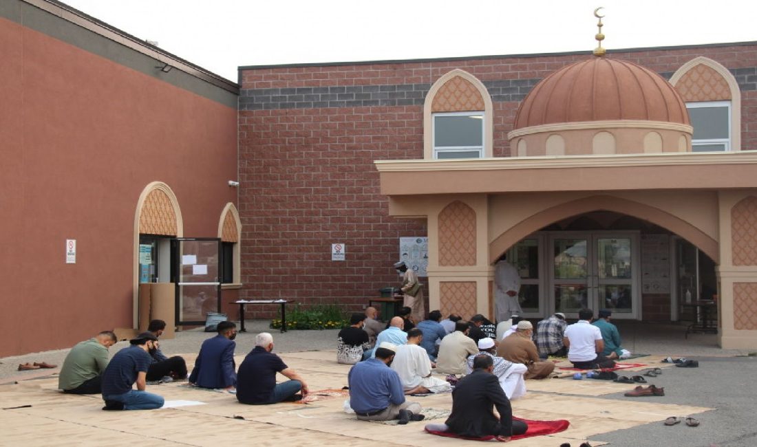 تعیین ماه اکتبر به عنوان ماه «تاریخ اسلام» در کانادا
