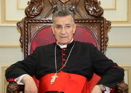 رهبر مسیحیان مارونی لبنان خواستار کاهش تنش با عربستان شد