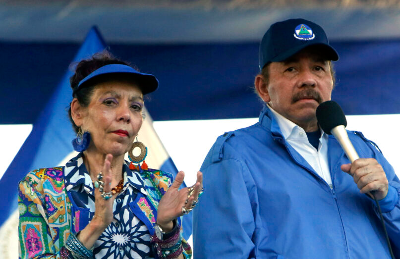 رئیس جمهور نیکاراگوئه، اسقف ها را تروریست خواند