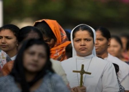 مسیحیان هند خطاب به رئیس جمهور این کشور: «از ما محافظت کنید»