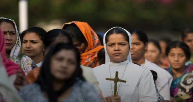 مسیحیان هند خطاب به رئیس جمهور این کشور: «از ما محافظت کنید»