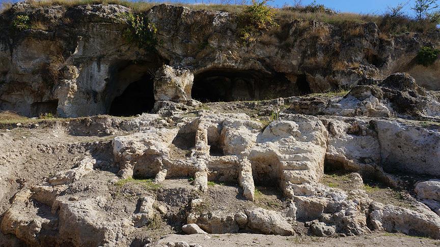 کشف کلیسایی متعلق به قرن اول میلادی در ترکیه