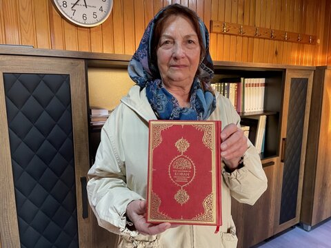 تازه مسلمان بلغاری: مدت زیادی در خصوص اسلام و پیامبرش تحقیق و پژوهش کردم