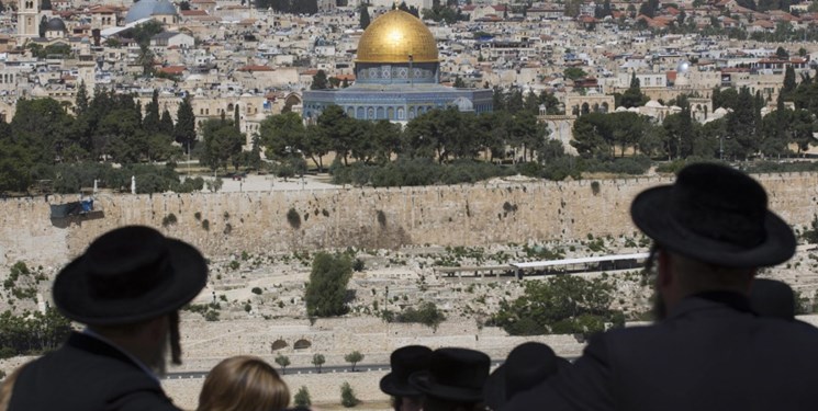 هیچ ارتباطی میان قدس و یهود وجود ندارد/ فلسطین ارض موعود نیست