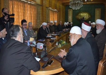 منصب مفتی جمهوری در سوریه لغو شد