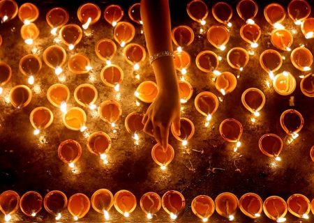 دوم نوامبر؛ آغاز جشن 5 روزه دیوالی در هندوستان