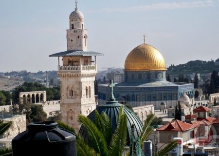 فراخوان یک خاخام افراطی برای تخریب مسجد قبه الصخره