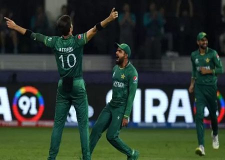 دستگیری چند مسلمان به دلیل شادمانی از پیروزی تیم کریکت پاکستان در هند
