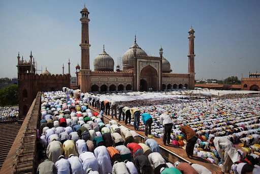 هندوها خواستار ممنوعیت اقامه نماز در مکان های عمومی شدند