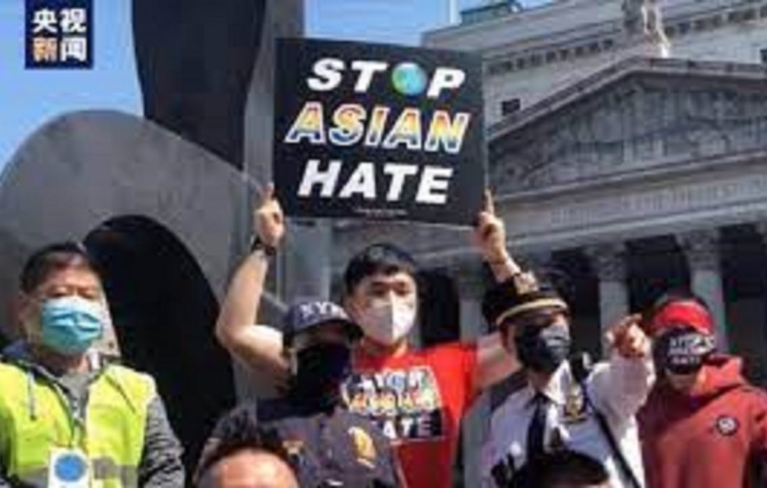 افزایش 3 برابری نژادپرستی علیه آسیایی تبار‌ها در آمریکا